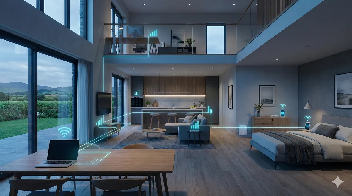 How to Boost Wi-Fi Signal at Home (What Actually Works)