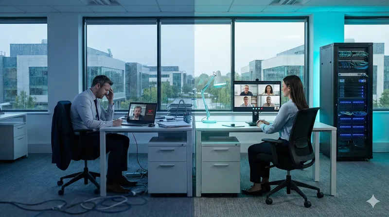 Business Wi-Fi Problems in Ireland: Why Calls Drop