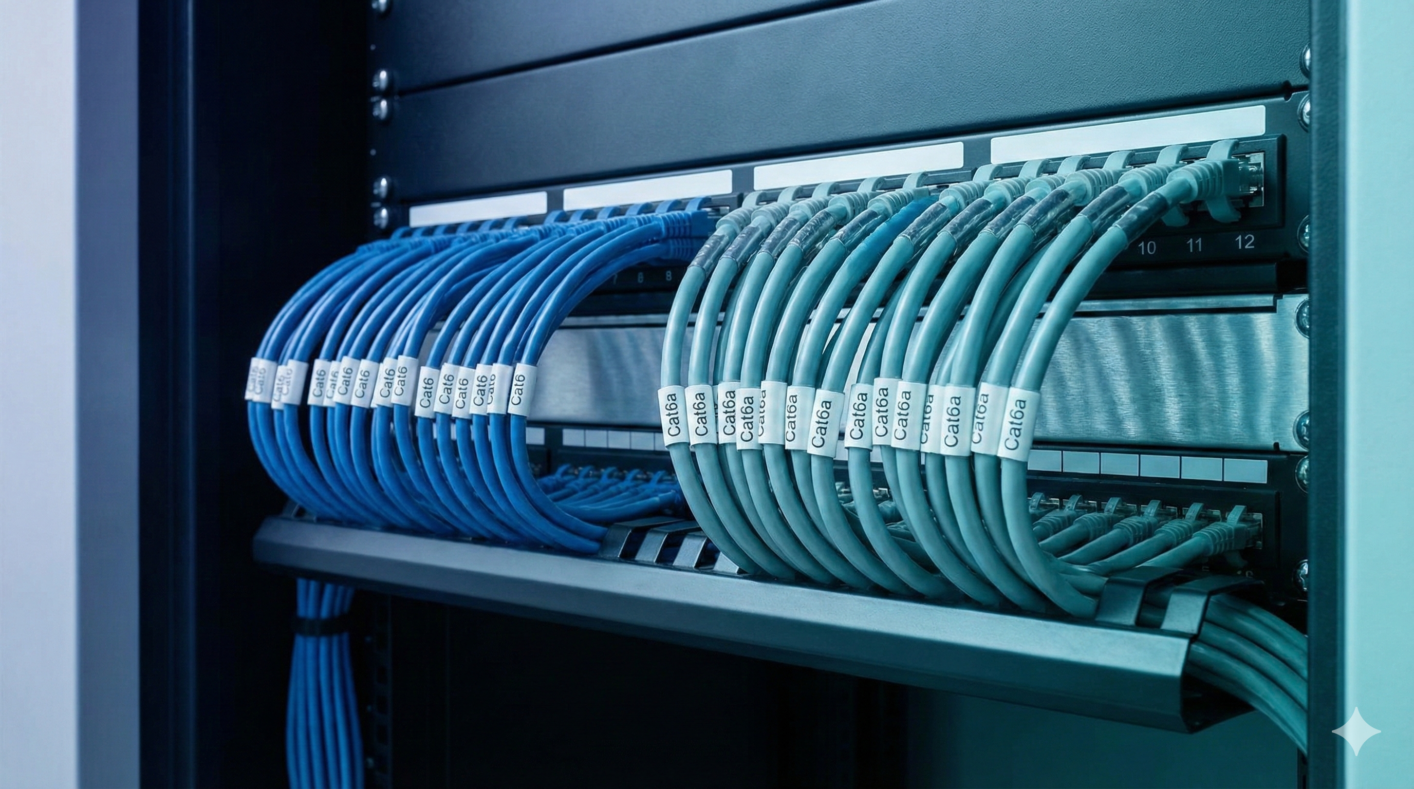 Cat6 vs Cat6a in Ireland: What to Install in Homes and Businesses
