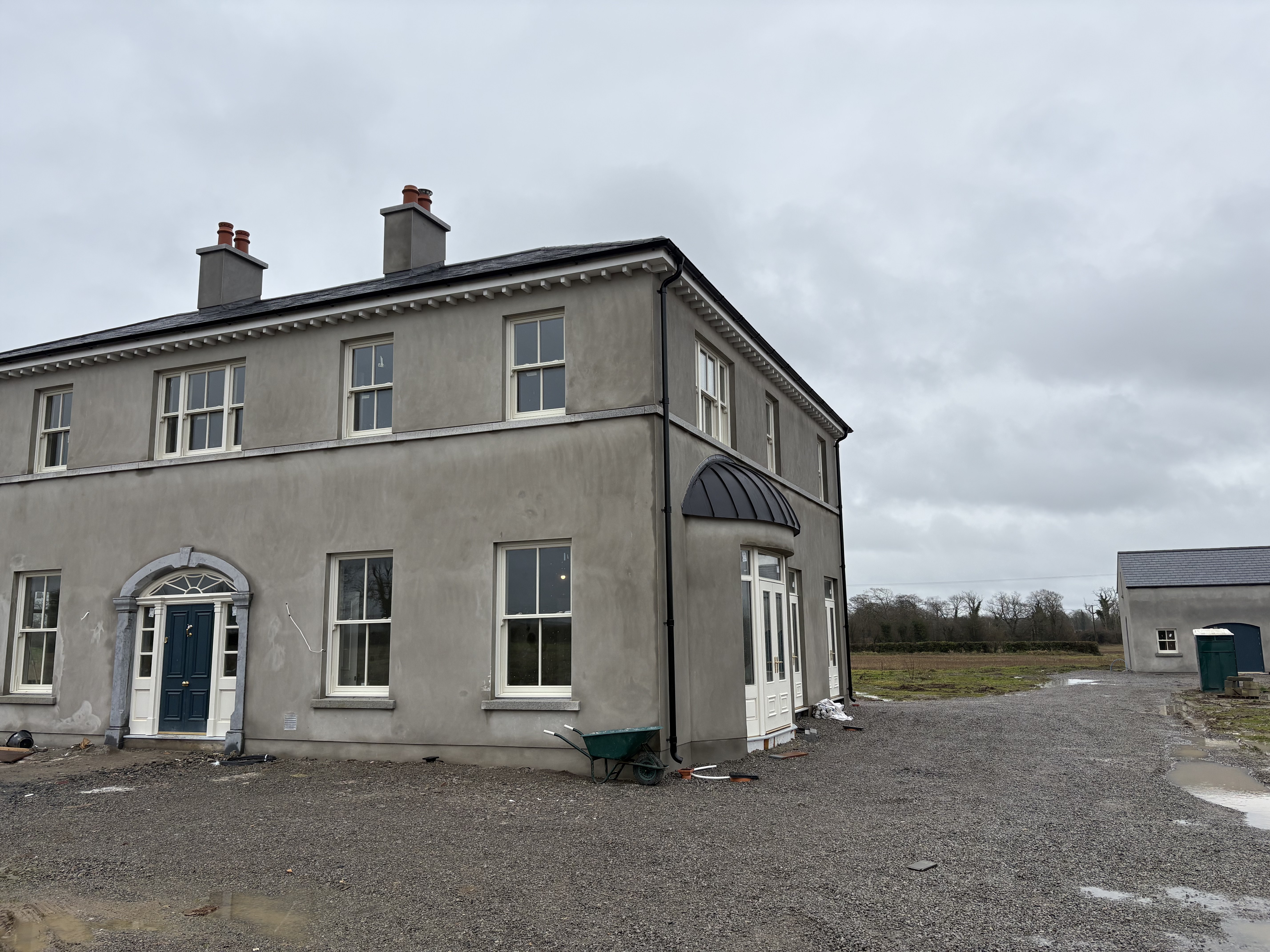 A Month Before Move-In, Sean Found Out His New Build in Dublin Had No Fibre