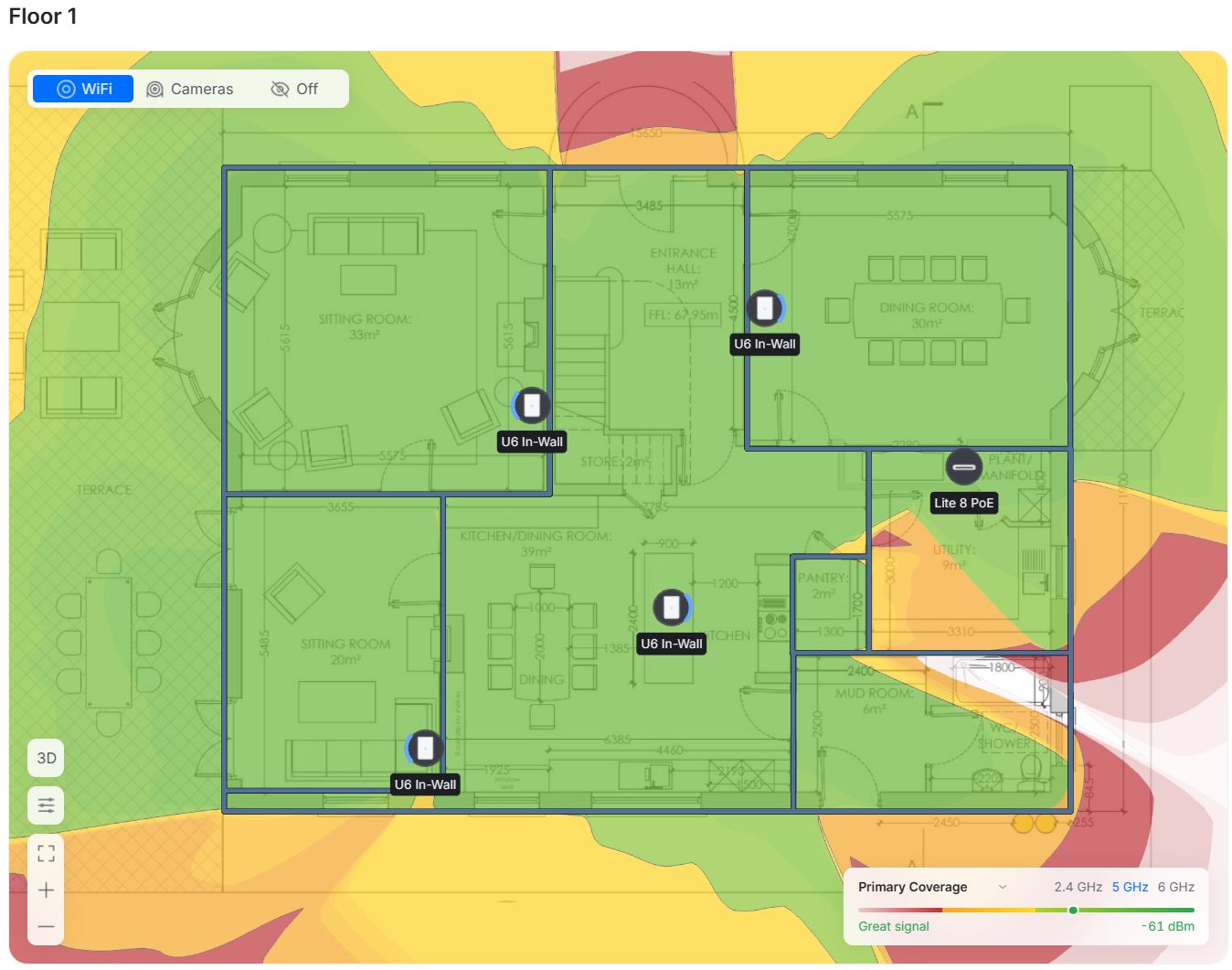 Wi-Fi Site Survey and Heatmap in Ireland: What You Get and Why It Saves Money
