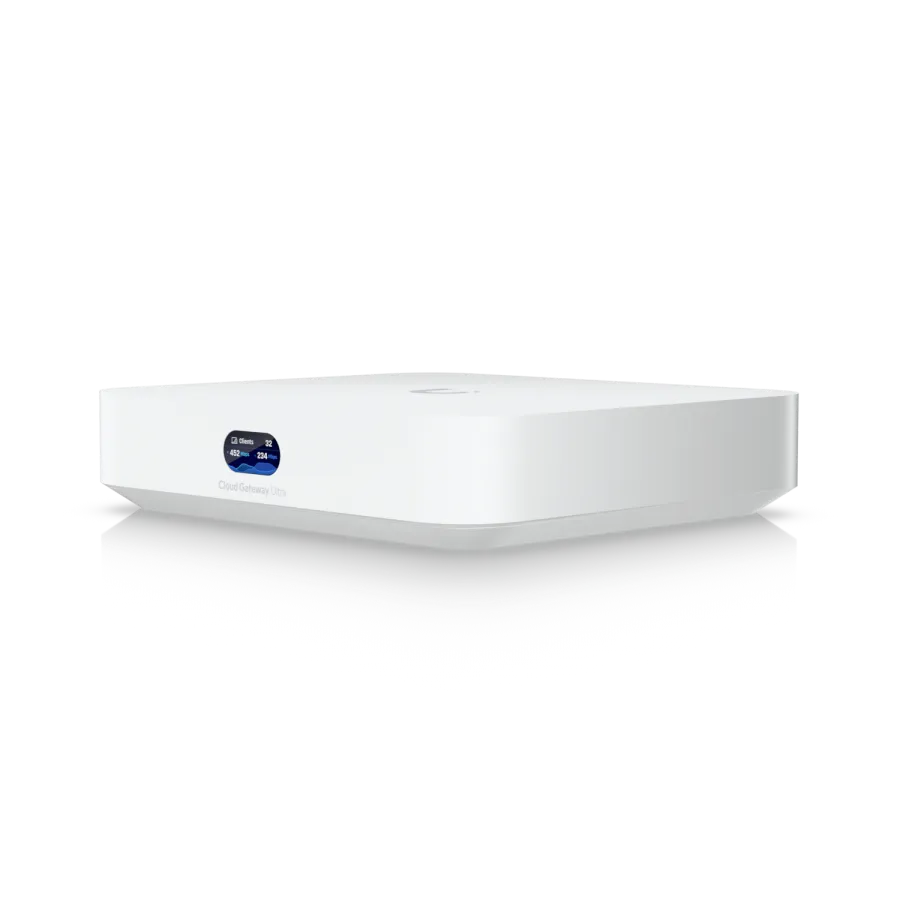 Failover gateway installed at a water treatment facility